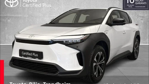 TOYOTA BZ4X 4x4 | Adaptiv Cruise | Apple CarPlay | Garanti