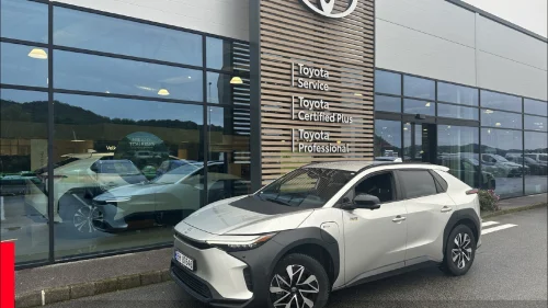 TOYOTA BZ4X AWD Active Tech KAMPANJE