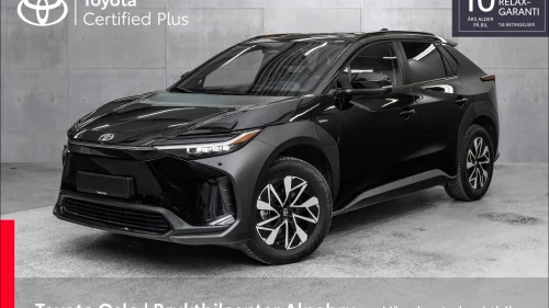 TOYOTA BZ4X AWD Active Tech