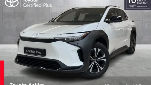 TOYOTA BZ4X 218hk – AWD Active Tech