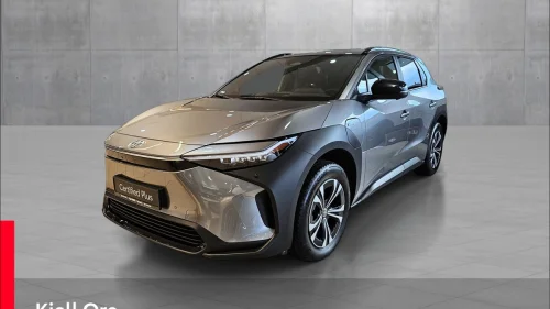 TOYOTA BZ4X AWD Active Tech