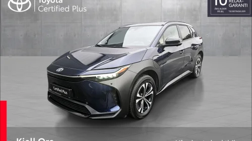TOYOTA BZ4X AWD Active Tech Bruktbilleasing!