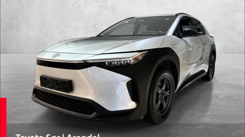TOYOTA BZ4X AWD Active Tech