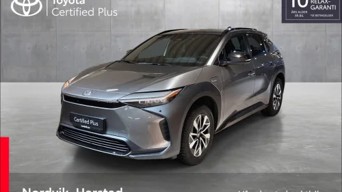 TOYOTA BZ4X Active Tech/Led/AWD