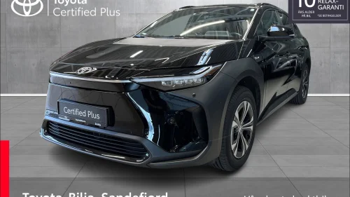 TOYOTA BZ4X 218 hk Active Tech AWD, Rentekampanje 6.25% med 35% EK