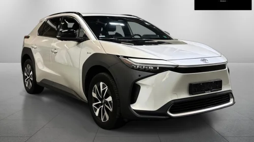TOYOTA BZ4X AWD Executive /ACC/ Skinn/360/ LED/ Varmeratt