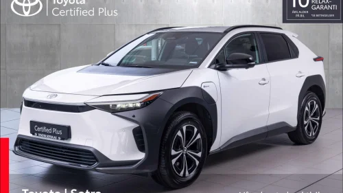 TOYOTA BZ4X AWD Active Tech