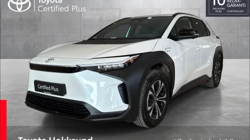 TOYOTA BZ4X AWD Active Tech BRUKTBILKAMPANJE/NAVI