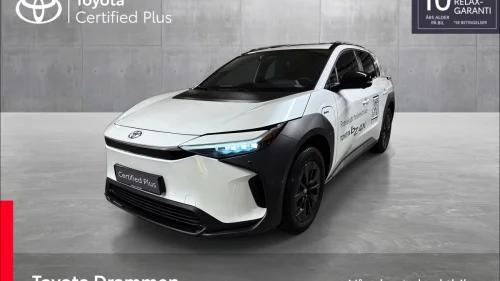 TOYOTA BZ4X AWD Active Tech