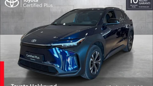 TOYOTA BZ4X AWD Active Tech BRUKTBILKAMPANJE/TILHENGERFESTE/NAVI
