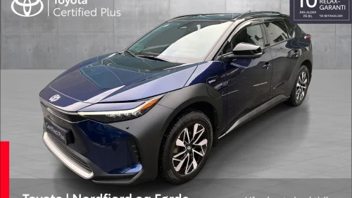 TOYOTA BZ4X AWD Executive Bitone