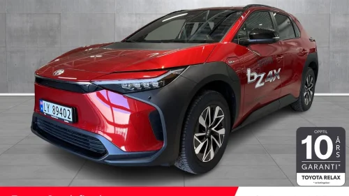 TOYOTA BZ4X Toyota bz4x Active Tech AWD