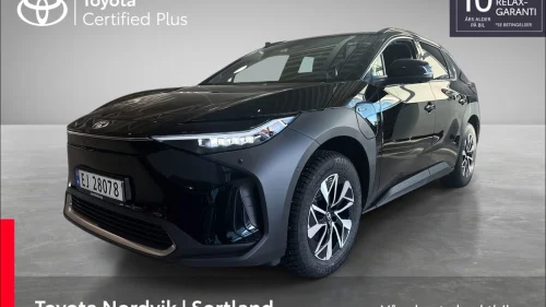 TOYOTA BZ4X Executive AWD