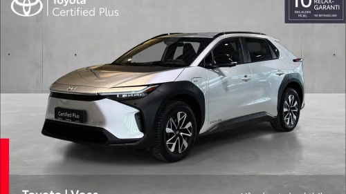 TOYOTA BZ4X AWD Active Tech