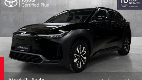TOYOTA BZ4X Active Tech, AWD, ACC, R.Kamera