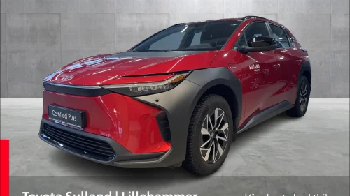 TOYOTA BZ4X ACTIVE TECH, TILHENGERFESTE, X-MODE, DEMO BIL