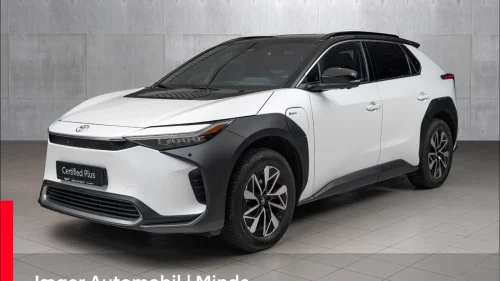 TOYOTA BZ4X AWD Executive Bitone