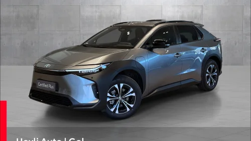 TOYOTA BZ4X AWD Active Tech H.feste - Tectylert - Lav km!