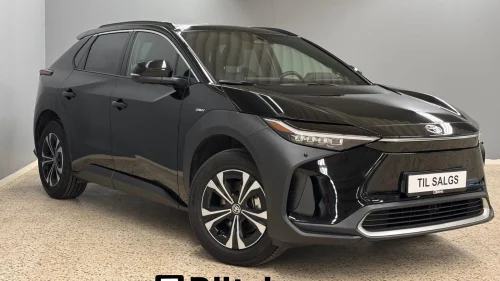 TOYOTA BZ4X Executive/AWD/AdaptivCruise/360Kamera/El-seter