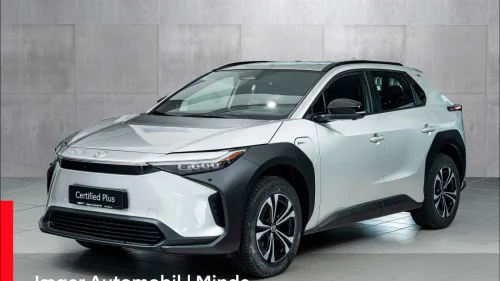 TOYOTA BZ4X AWD Active Tech