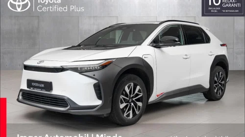 TOYOTA BZ4X AWD Executive