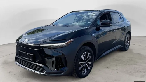 TOYOTA BZ4X AWD HENGERFESTE 360-KAMERA ADAPTIV CRUISE DELSKINN