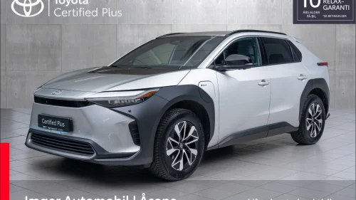 TOYOTA BZ4X AWD Executive INNBYTTEKAMPANJE