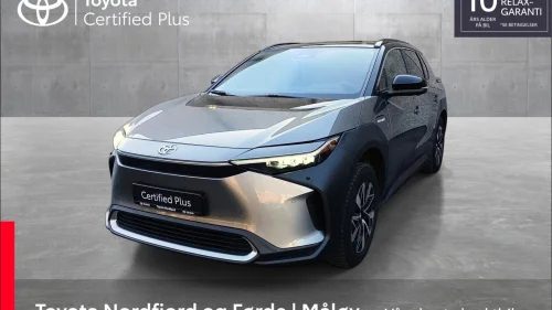 TOYOTA BZ4X AWD Executive Bitone