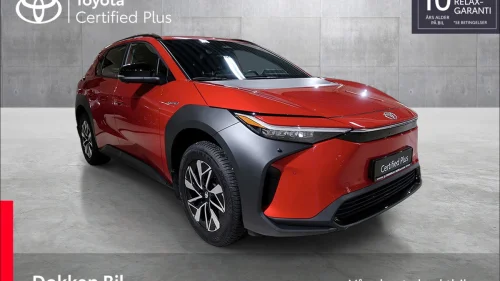 TOYOTA BZ4X AWD Active Tech