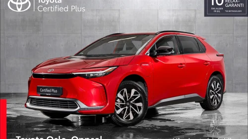 TOYOTA BZ4X AWD Executive
