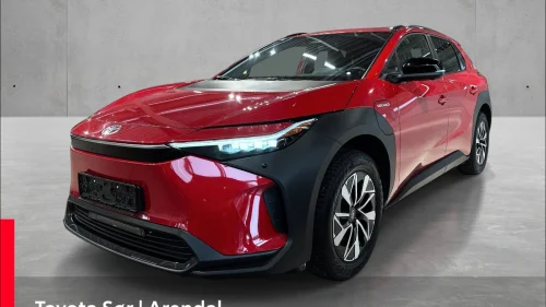 TOYOTA BZ4X AWD Active Tech