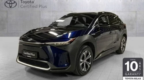 TOYOTA BZ4X Hengerfeste, AWD, Executive, Lang garanti