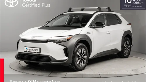 TOYOTA BZ4X AWD Active Tech // KAMPANJEPRIS! Takbøyler ink.