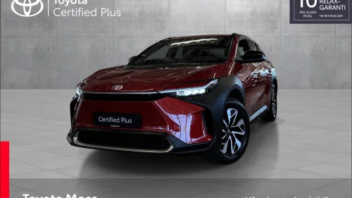 TOYOTA BZ4X AWD Executive