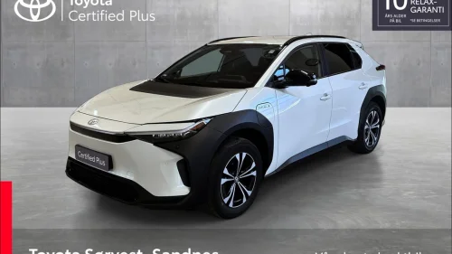 TOYOTA BZ4X Elektrisk 218 hk Automatgir AWD Active Tech
