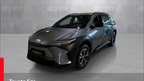 TOYOTA BZ4X AWD Active Sjekk innbyttekampanje!