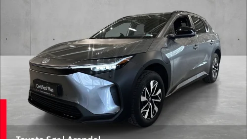 TOYOTA BZ4X AWD Active Tech