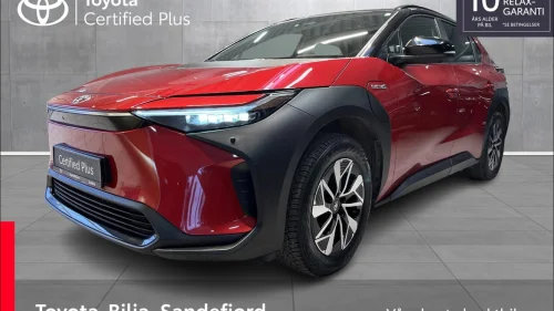 TOYOTA BZ4X 218 hk Active Tech AWD, Hengerfeste. 6.25% med 35% EK