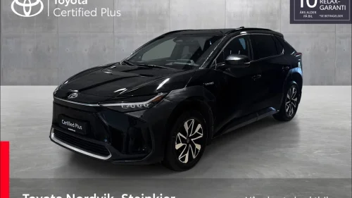 TOYOTA BZ4X Executive - AWD - Tectyl