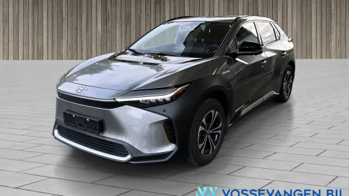 TOYOTA BZ4X AWD Executive