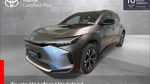 TOYOTA BZ4X AWD Executive