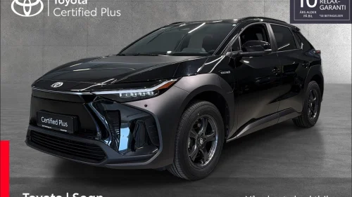 TOYOTA BZ4X 71.4 kWh AWD Active Tech