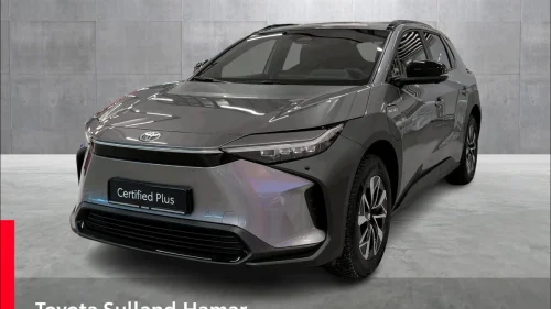TOYOTA BZ4X AWD-i Active Tech - LED - Adaptiv cruise - Kamera +++
