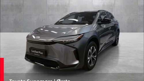 TOYOTA BZ4X AWD Active Tech