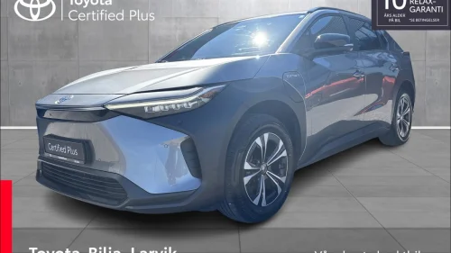 TOYOTA BZ4X AWD Active Tech