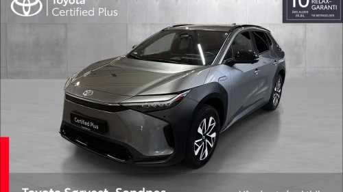 TOYOTA BZ4X 218 hk  AWD Active Tech