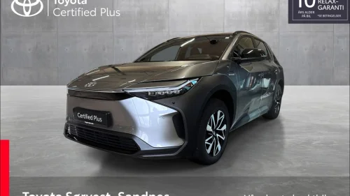 TOYOTA BZ4X Elektrisk 218 hk Automatgir AWD Active Tech