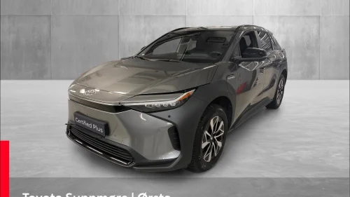 TOYOTA BZ4X AWD Active Tech