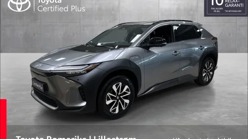 TOYOTA BZ4X AWD Executive