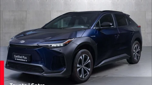 TOYOTA BZ4X AWD Active Tech